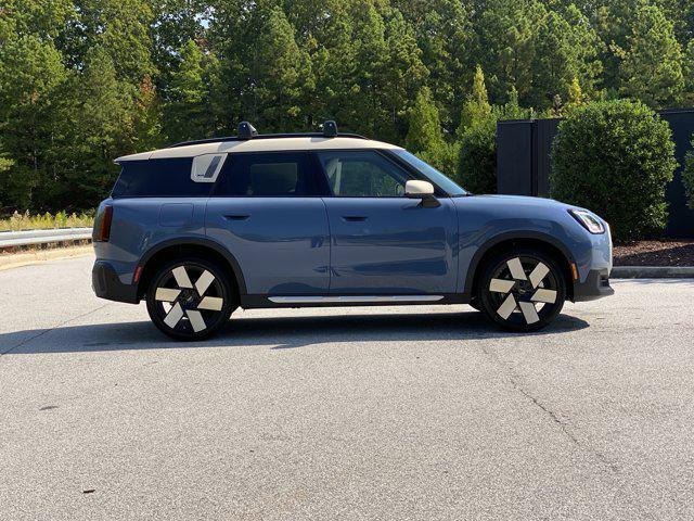 new 2026 MINI Countryman car, priced at $45,510