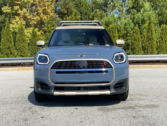 new 2026 MINI Countryman car, priced at $45,510