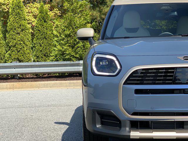 new 2026 MINI Countryman car, priced at $45,510