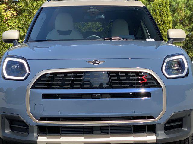 new 2026 MINI Countryman car, priced at $45,510