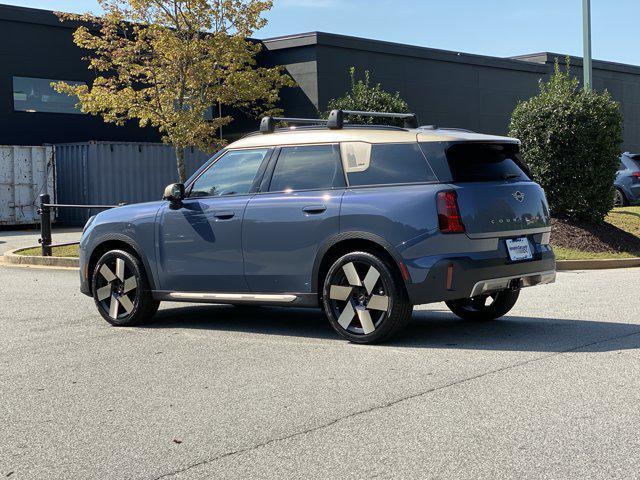 new 2026 MINI Countryman car, priced at $45,510