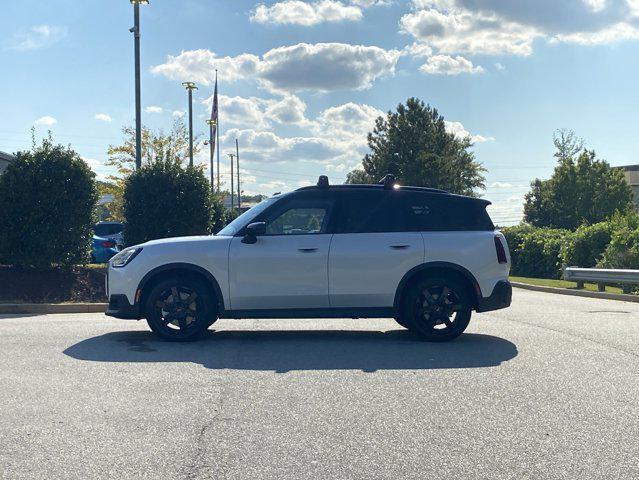 new 2026 MINI Countryman car, priced at $43,475