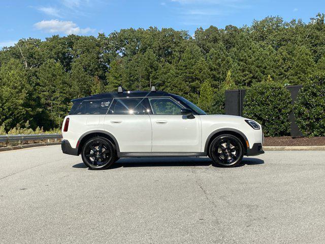 new 2026 MINI Countryman car, priced at $43,475