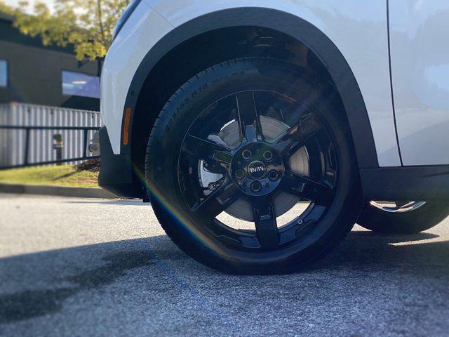 new 2026 MINI Countryman car, priced at $43,475