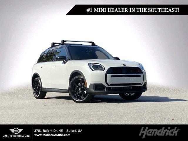 new 2026 MINI Countryman car, priced at $43,475