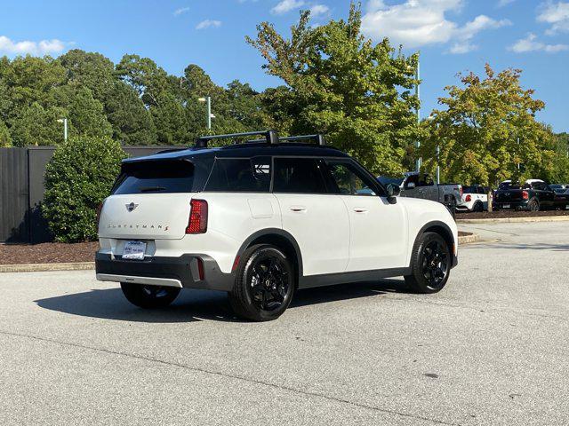 new 2026 MINI Countryman car, priced at $43,475