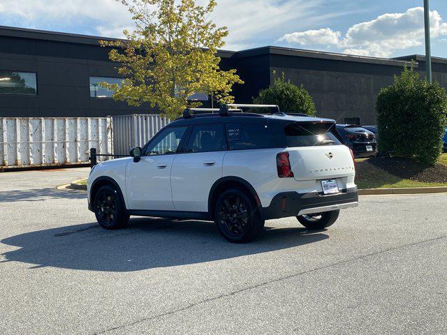 new 2026 MINI Countryman car, priced at $43,475