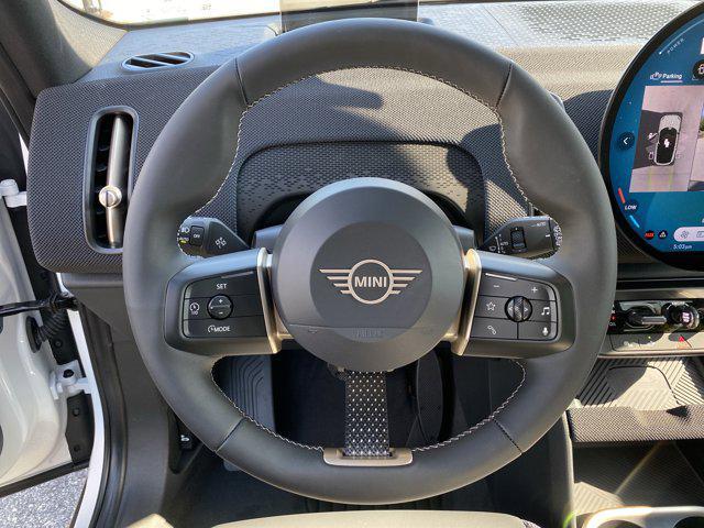new 2026 MINI Countryman car, priced at $43,475