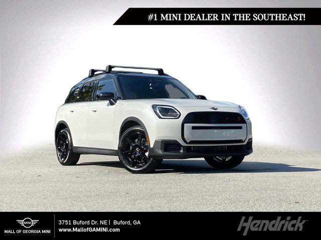 new 2026 MINI Countryman car, priced at $43,475