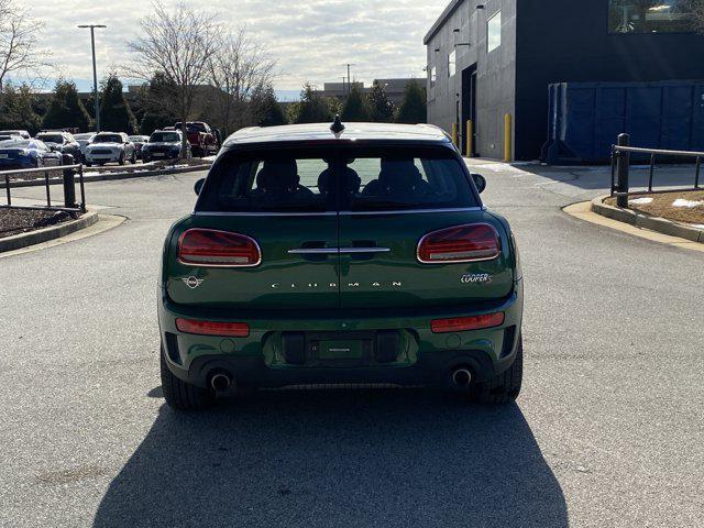 used 2023 MINI Clubman car, priced at $25,988