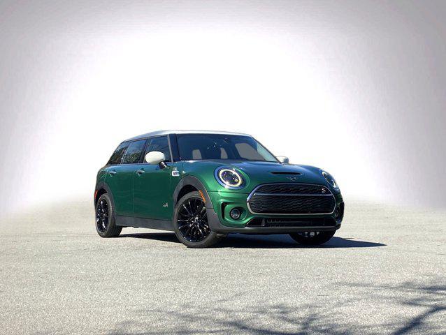 used 2023 MINI Clubman car, priced at $23,988