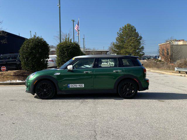 used 2023 MINI Clubman car, priced at $25,988