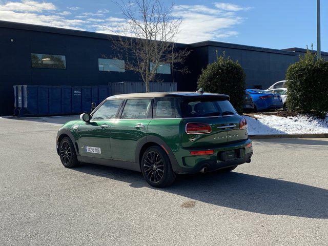 used 2023 MINI Clubman car, priced at $25,988