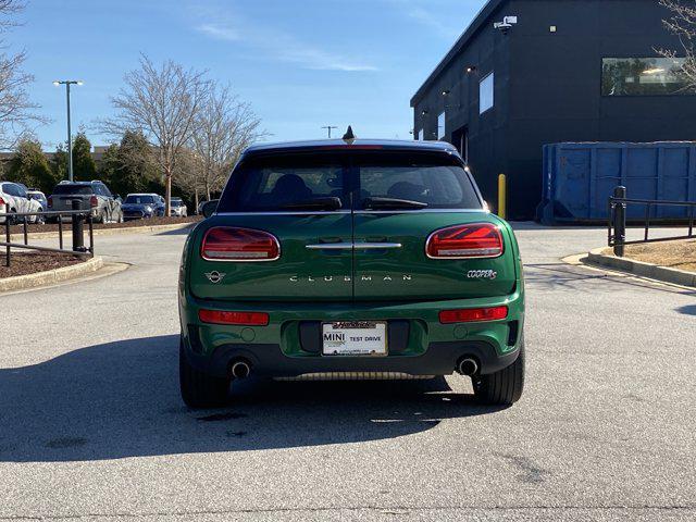 used 2023 MINI Clubman car, priced at $23,988