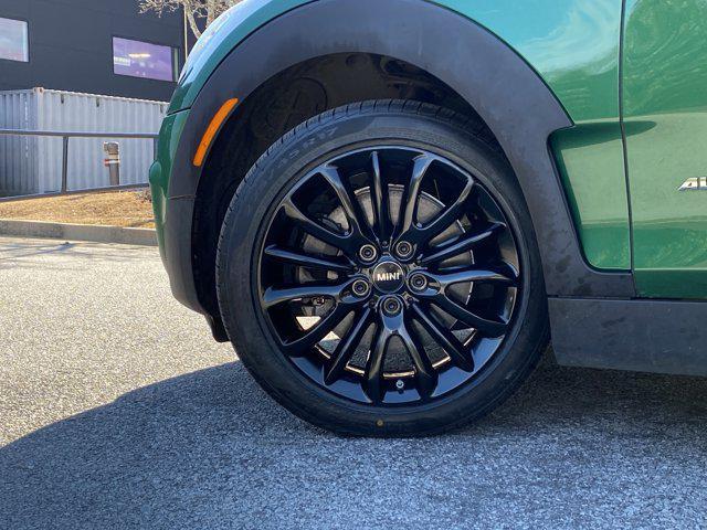 used 2023 MINI Clubman car, priced at $23,988