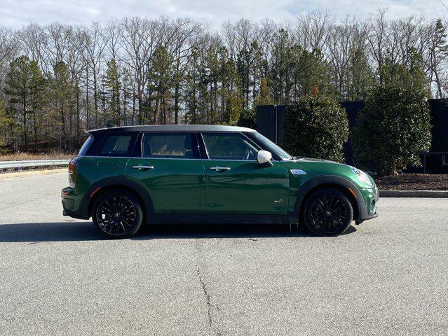 used 2023 MINI Clubman car, priced at $25,988