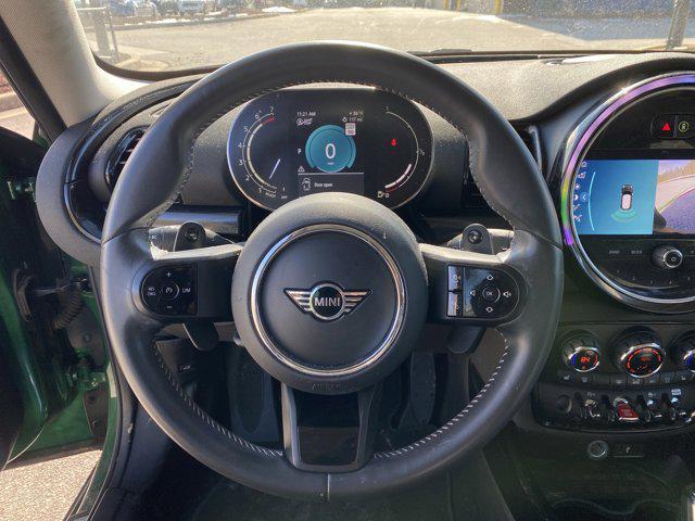 used 2023 MINI Clubman car, priced at $25,988