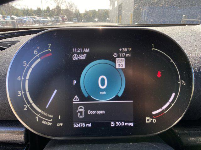 used 2023 MINI Clubman car, priced at $25,988