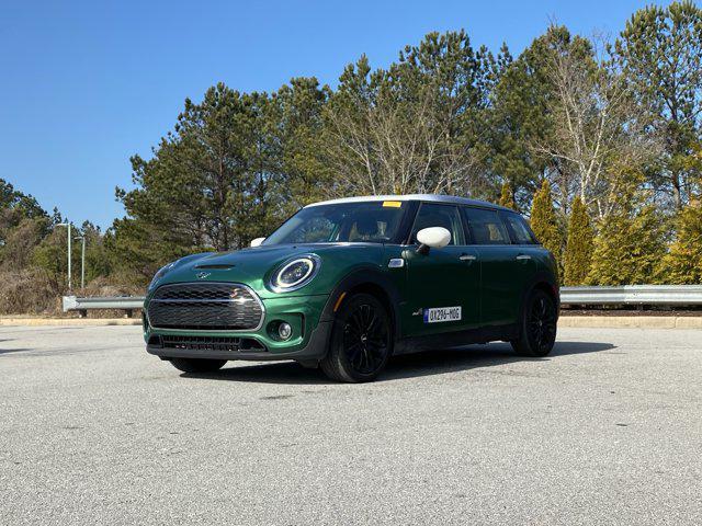 used 2023 MINI Clubman car, priced at $25,988