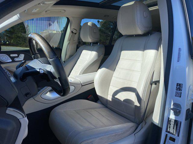 used 2020 Mercedes-Benz GLS 580 car, priced at $44,338