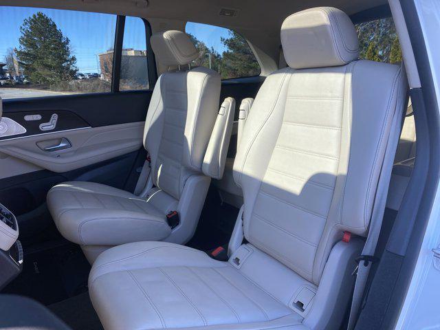 used 2020 Mercedes-Benz GLS 580 car, priced at $44,338
