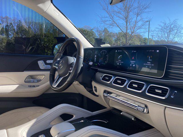 used 2020 Mercedes-Benz GLS 580 car, priced at $44,338