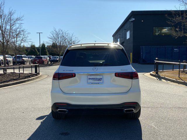 used 2020 Mercedes-Benz GLS 580 car, priced at $44,338