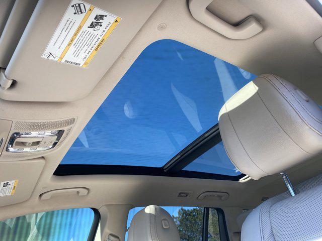 used 2020 Mercedes-Benz GLS 580 car, priced at $44,338