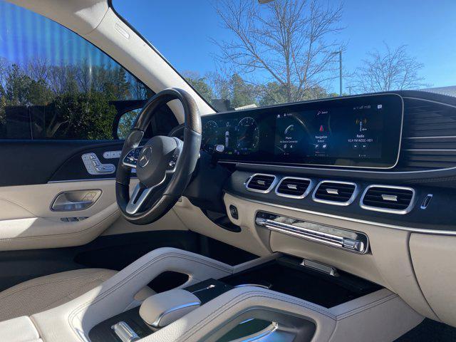 used 2020 Mercedes-Benz GLS 580 car, priced at $44,338