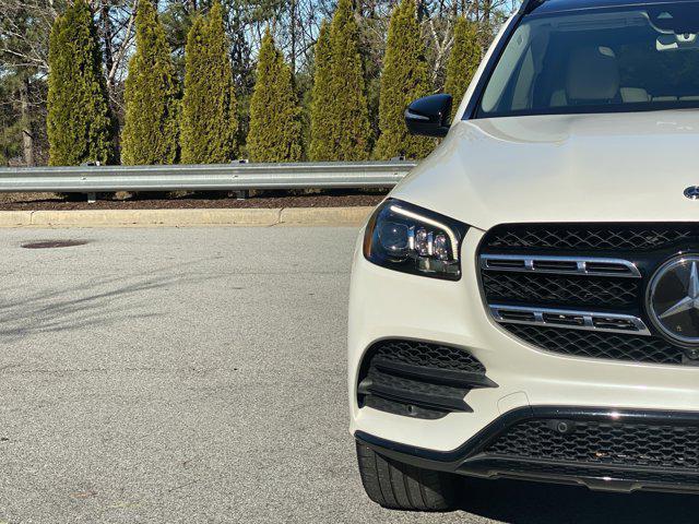 used 2020 Mercedes-Benz GLS 580 car, priced at $44,338