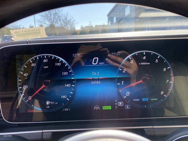 used 2020 Mercedes-Benz GLS 580 car, priced at $44,338