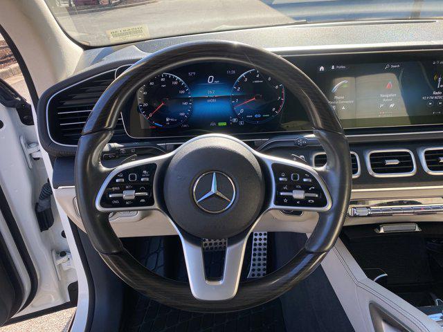used 2020 Mercedes-Benz GLS 580 car, priced at $44,338