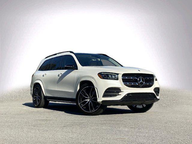 used 2020 Mercedes-Benz GLS 580 car, priced at $44,338