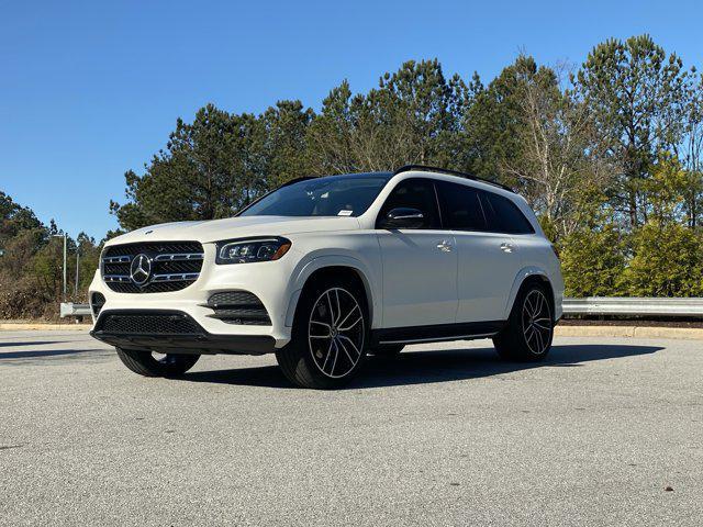 used 2020 Mercedes-Benz GLS 580 car, priced at $44,338