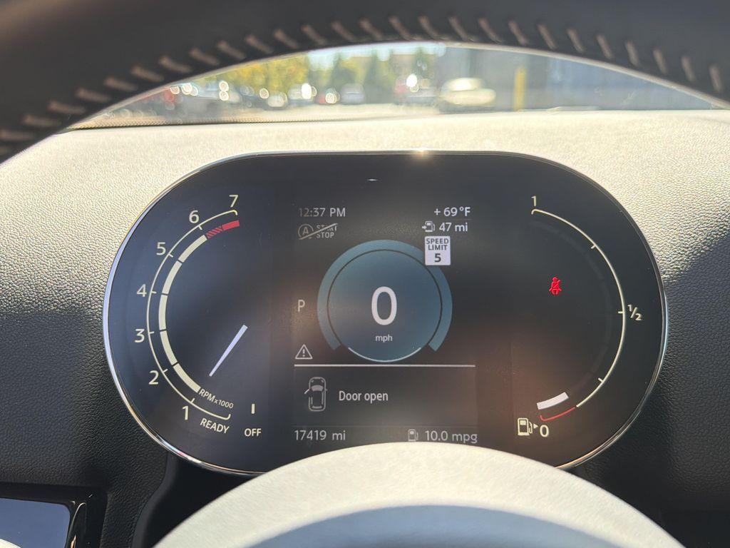 used 2023 MINI Countryman car, priced at $29,937