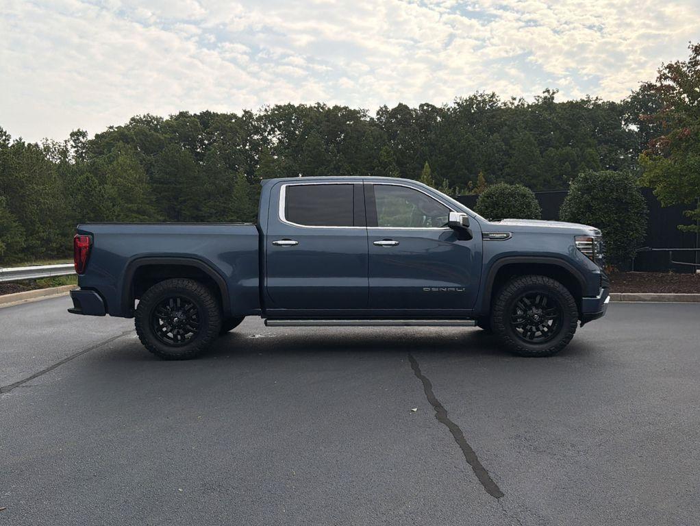used 2025 GMC Sierra 1500 car, priced at $74,937