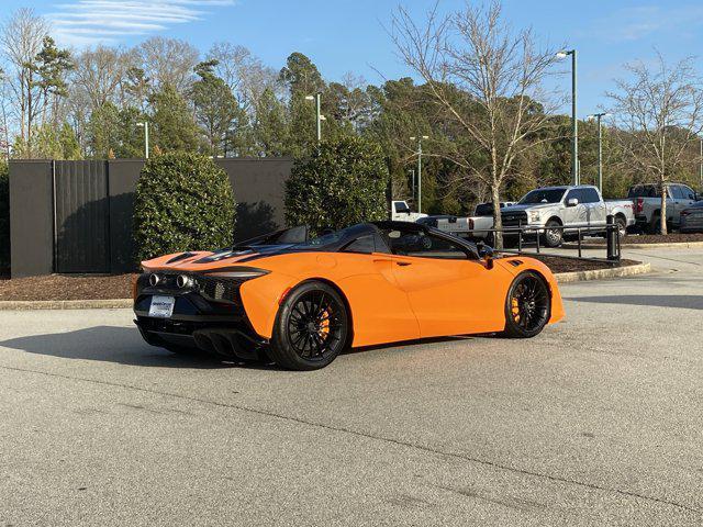 used 2025 McLaren Artura car, priced at $249,988