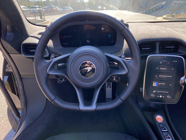 used 2025 McLaren Artura car, priced at $249,988