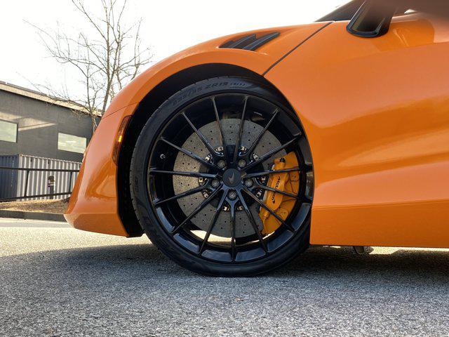 used 2025 McLaren Artura car, priced at $249,988