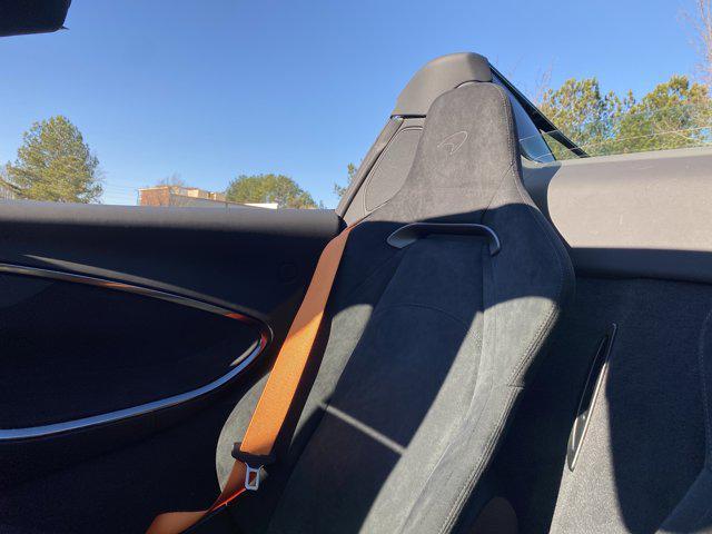 used 2025 McLaren Artura car, priced at $249,988