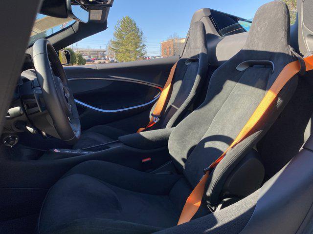 used 2025 McLaren Artura car, priced at $249,988