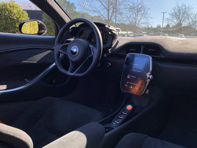 used 2025 McLaren Artura car, priced at $249,988