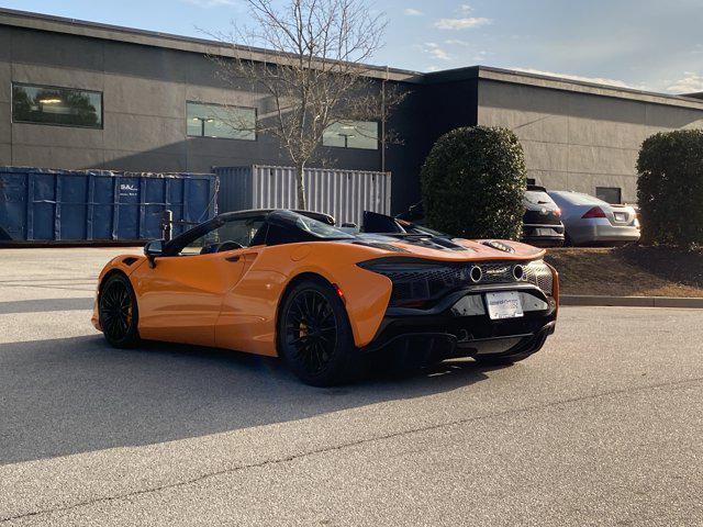 used 2025 McLaren Artura car, priced at $249,988