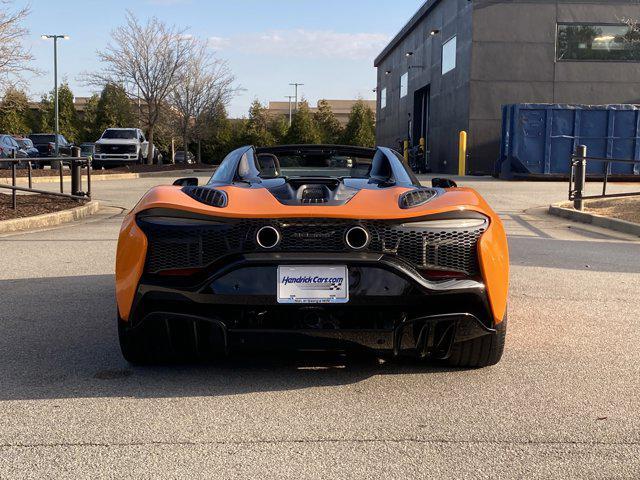 used 2025 McLaren Artura car, priced at $249,988
