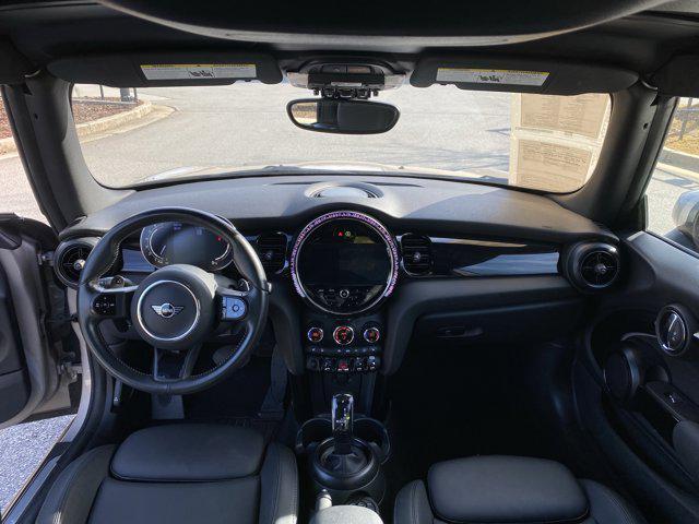 used 2024 MINI Convertible car, priced at $29,988