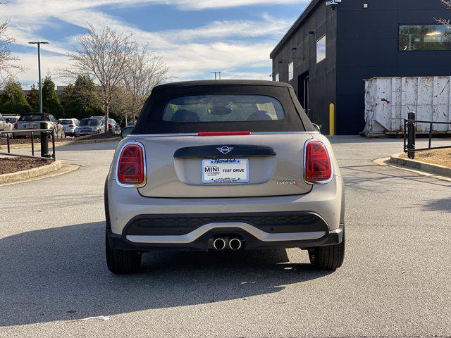 used 2024 MINI Convertible car, priced at $29,988
