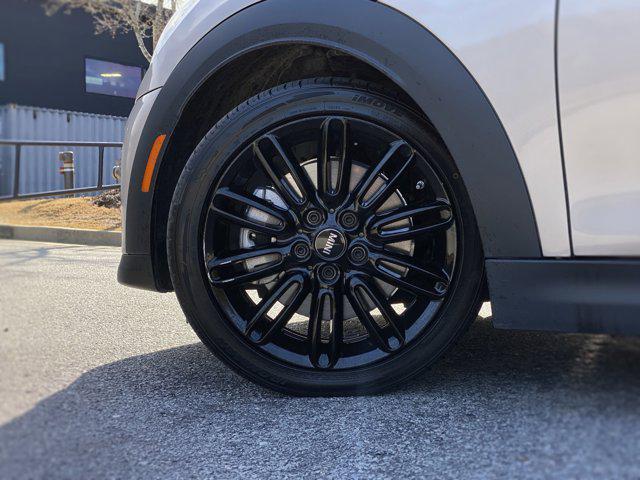 used 2024 MINI Convertible car, priced at $29,988