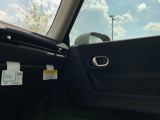 new 2026 MINI Hardtop car, priced at $33,075