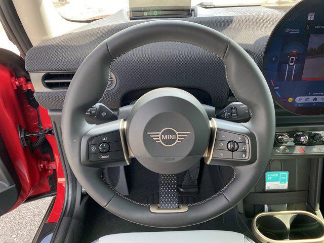 new 2026 MINI Hardtop car, priced at $33,075