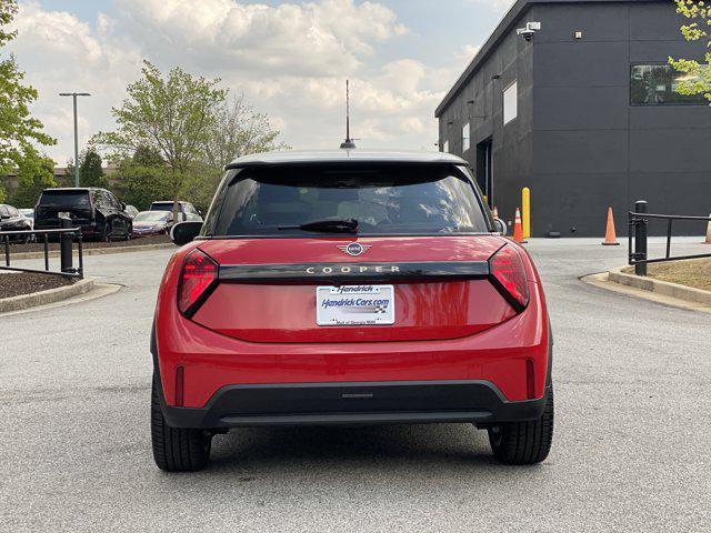 new 2026 MINI Hardtop car, priced at $33,075